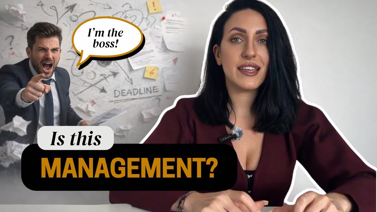 What Is Management? Why Authority Isn’t Enough