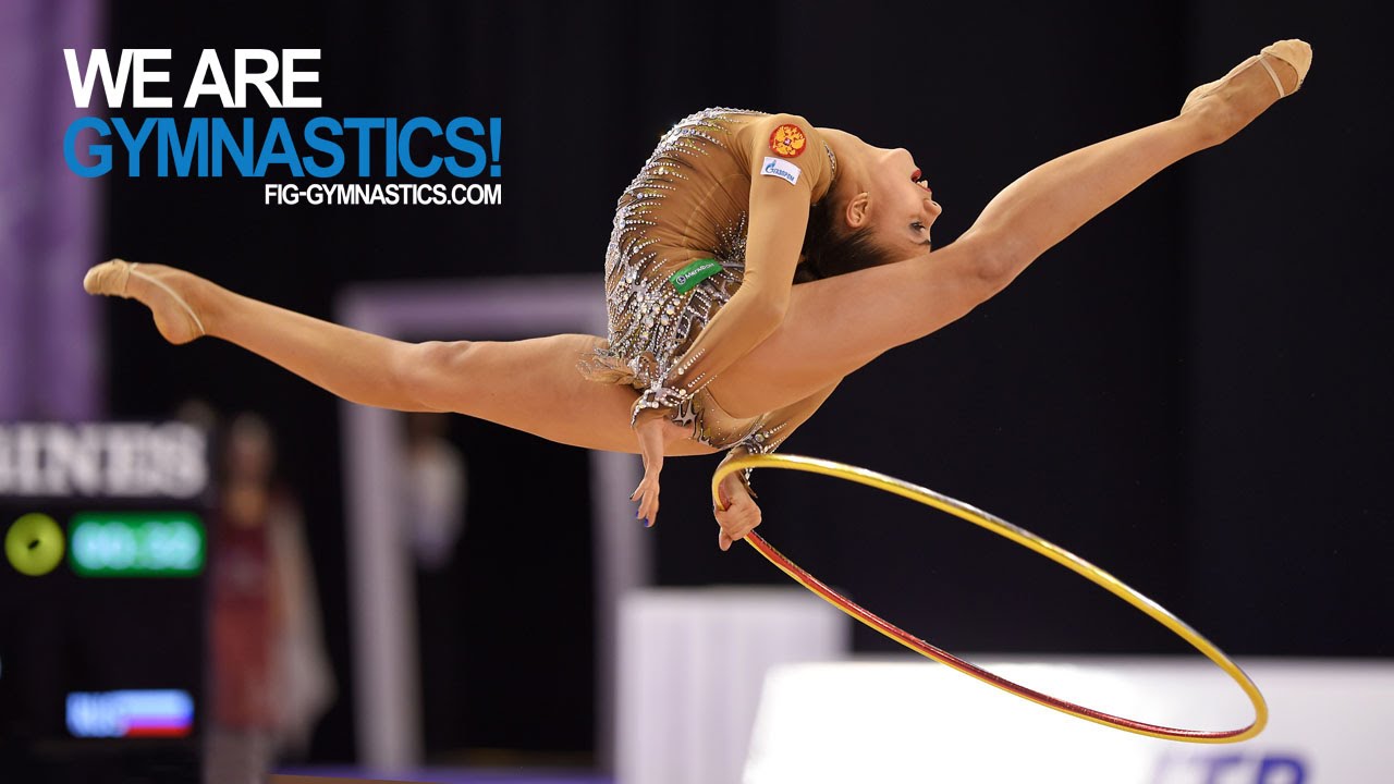 MAMUN Margarita (RUS) - 2014 Rhythmic Worlds, Izmir (TUR) - Qualifications Hoop