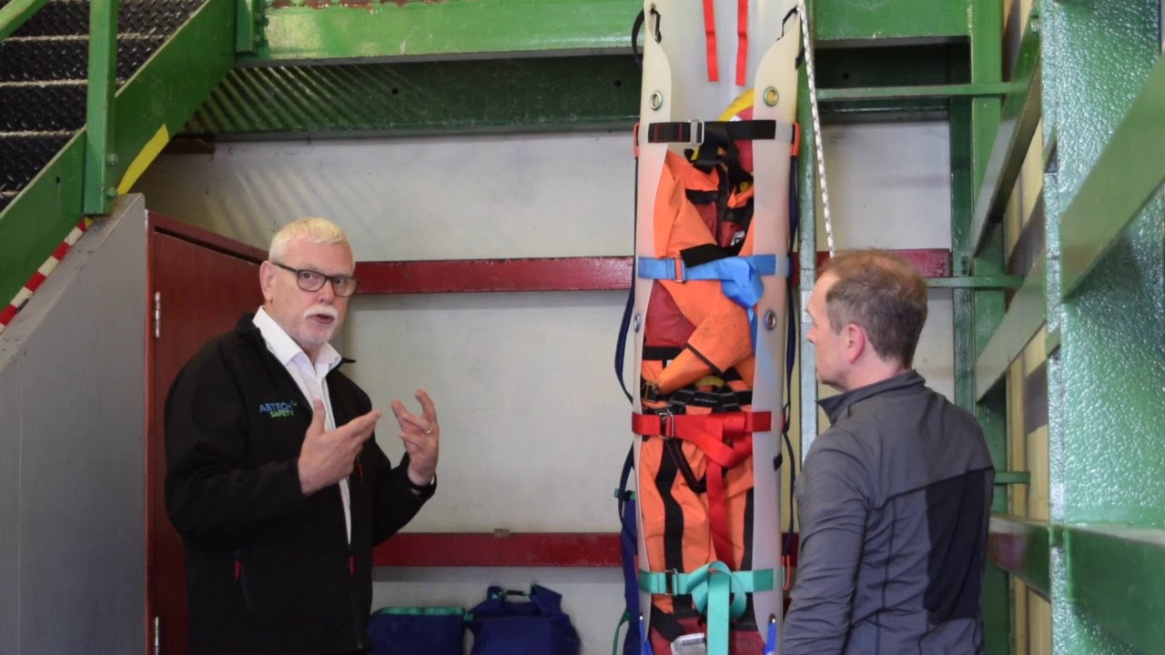 Stretcher Lifting Options