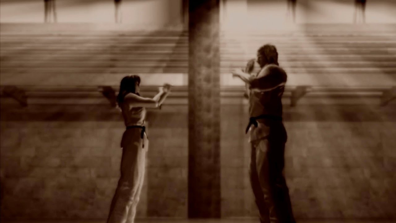 Dead or Alive 3 Hitomi Story Mode