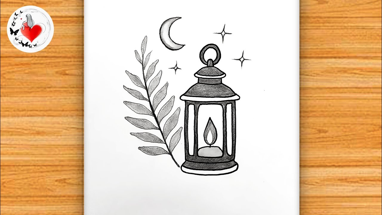 Muslim Art || Ramzan 2026 Drawing||Happy Ramzan 2026 || Ramadan Mubarak drawing - Art video 