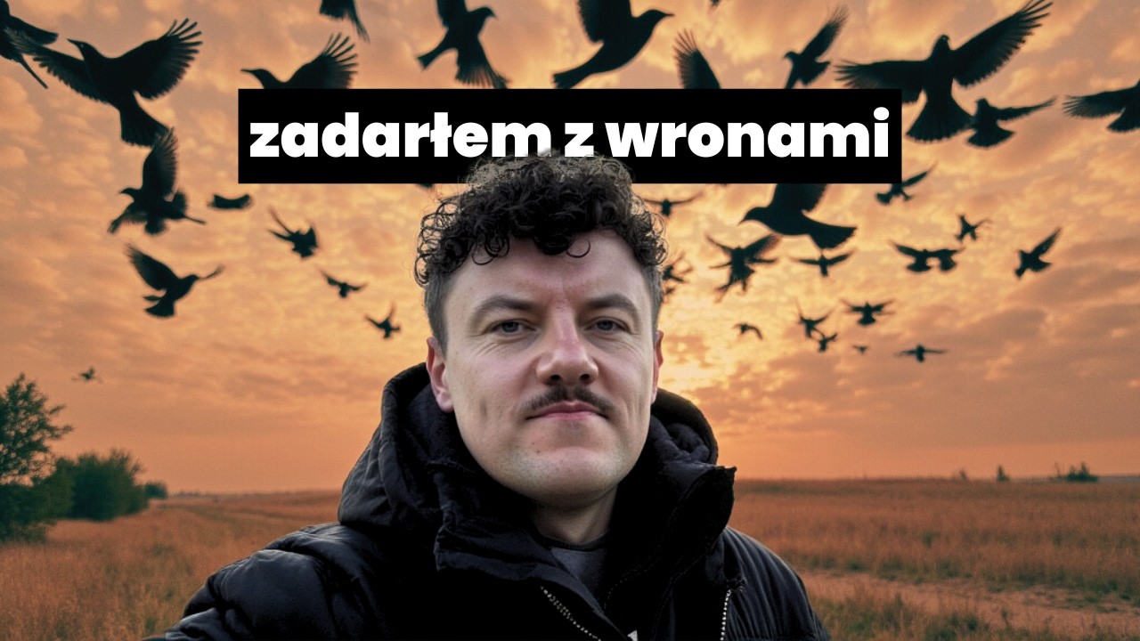 Nie zadzieraj z wronami