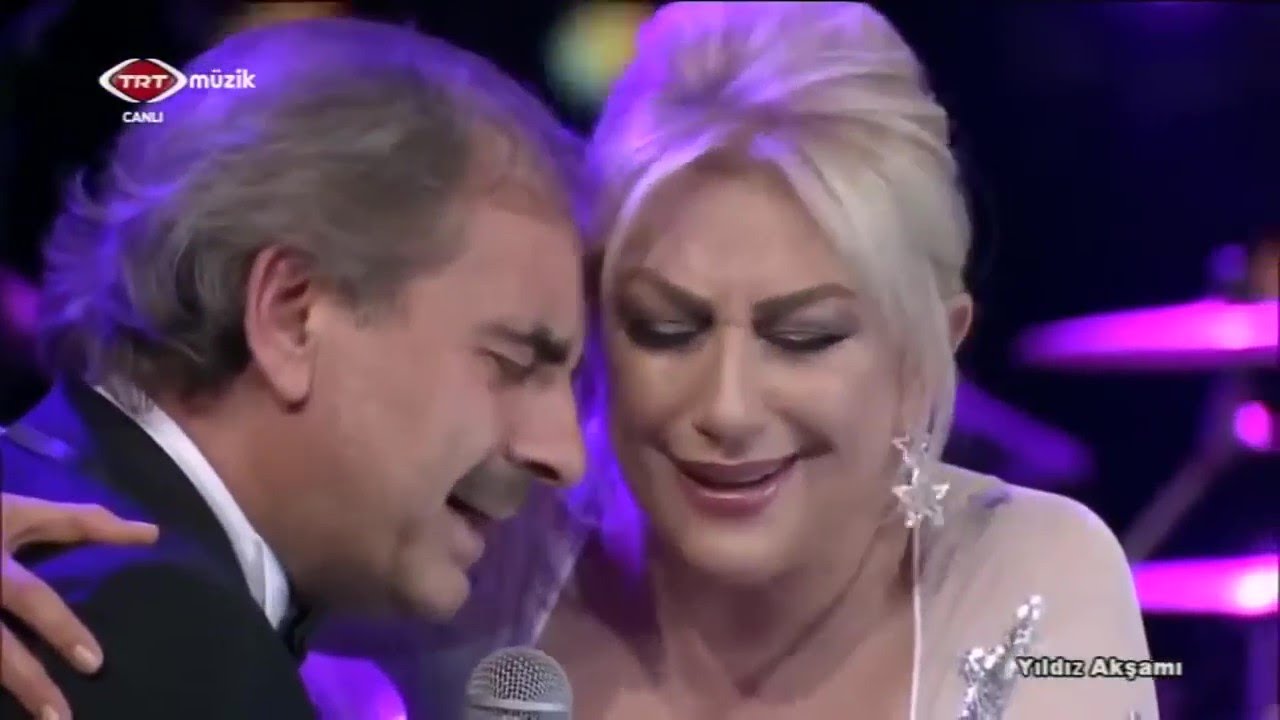 İLYAS TETİK - MUAZZEZ ERSOY ARTIK BU SOLAN BAHÇEDE