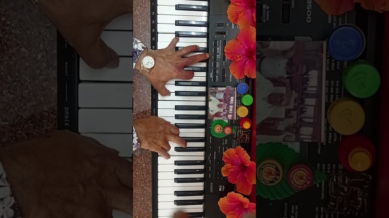 Oru Kodi Inbangal ஒரு கோடி இன்பங்கள் Keyboard learners Shankar Ganesh SPB Neeya #piano
