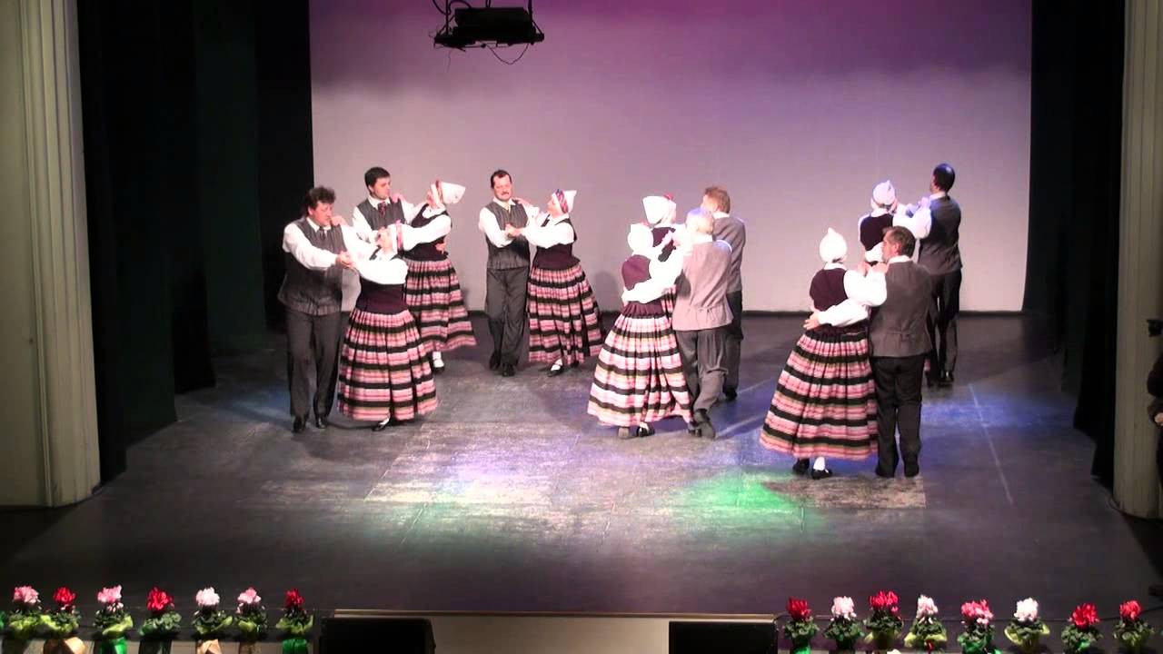 Deju koncerts - Preiļu KN, 2014.02.15.