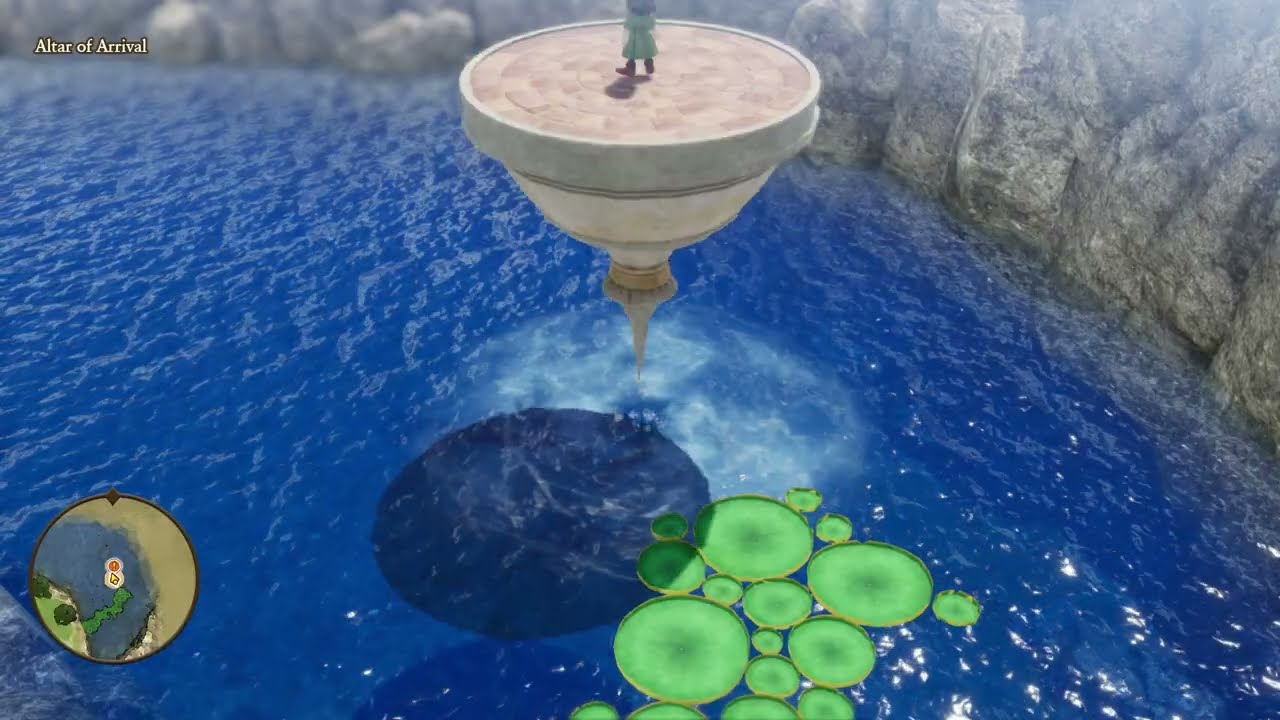 Dragon Quest VII Reimagined pt40