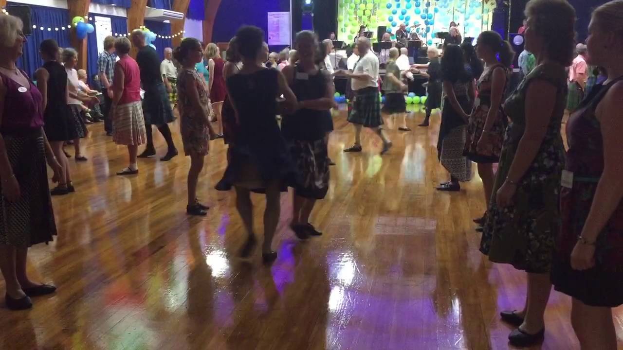 Cadgers in the Canongate - NZ Summer School 2015/2016