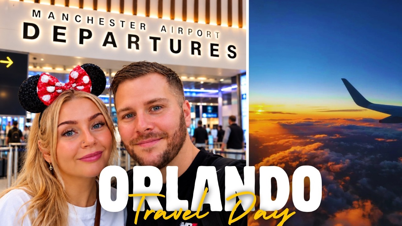 ДЕНЬ ПУТЕШЕСТВИЯ В ОРЛАНДО&hellip; Кто вообще позволяет нам это снимать?! 😂✈️ TUI в Universal Surfside
