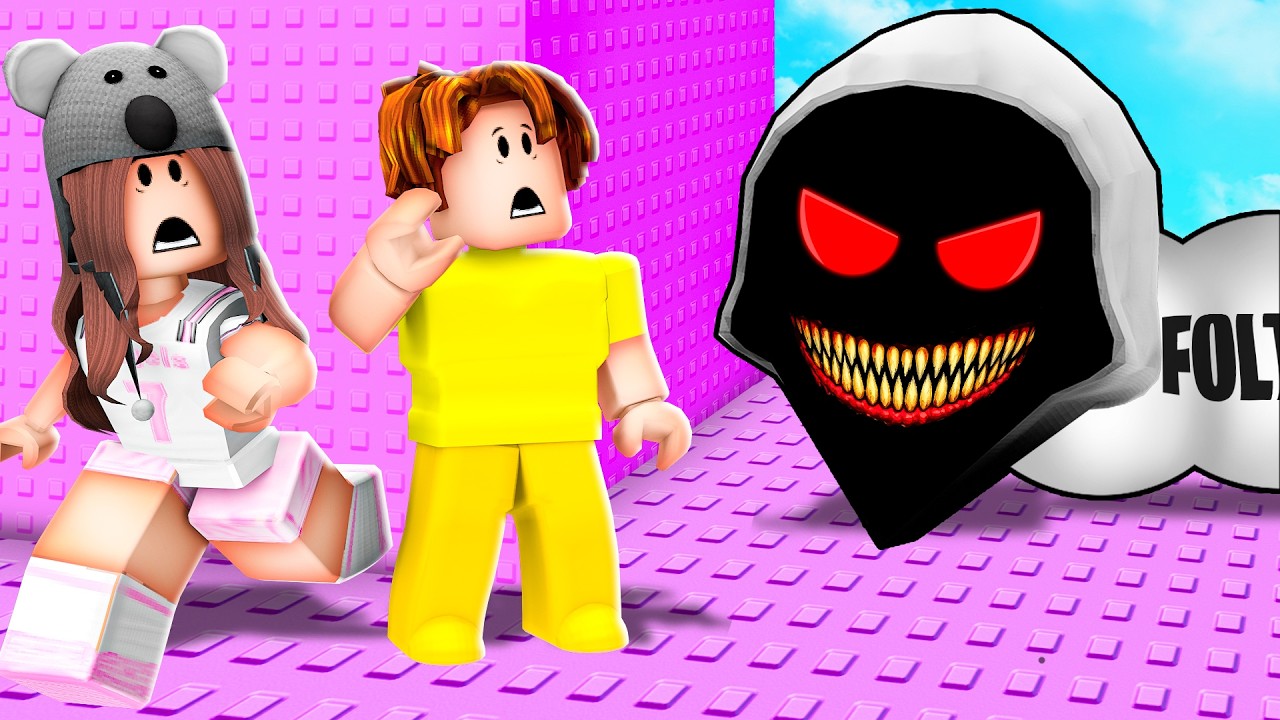 NEVER PLAY the YOUTUBER TROLL TOWER in Roblox!