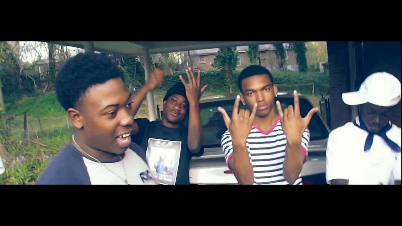 Rio Feat OneFive  - Word On The Street (Official Video)