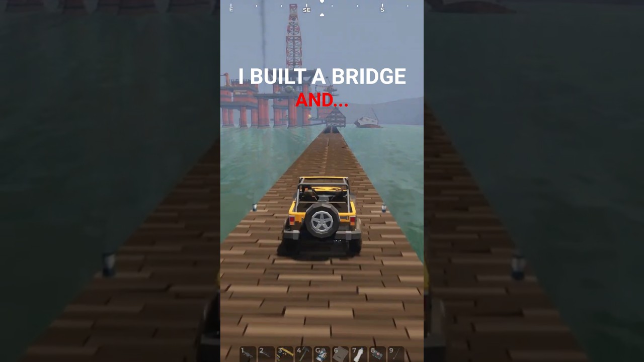I built A Bridge | SurrounDEAD