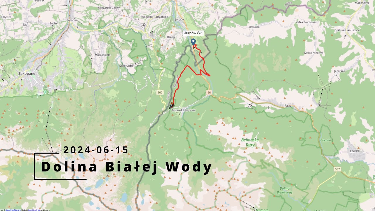 2024-06-15 Doliną Białej Wody