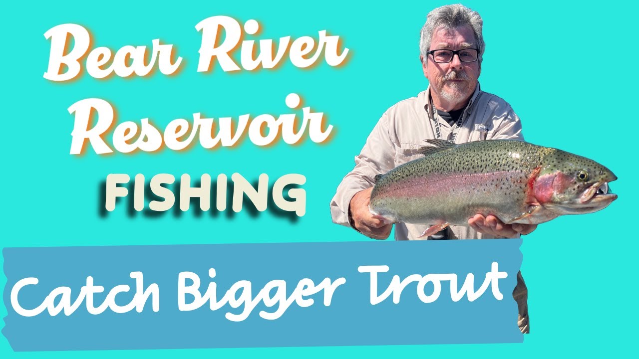 FINDING BIG TROUT FISHING BEAR RIVER ADDITION