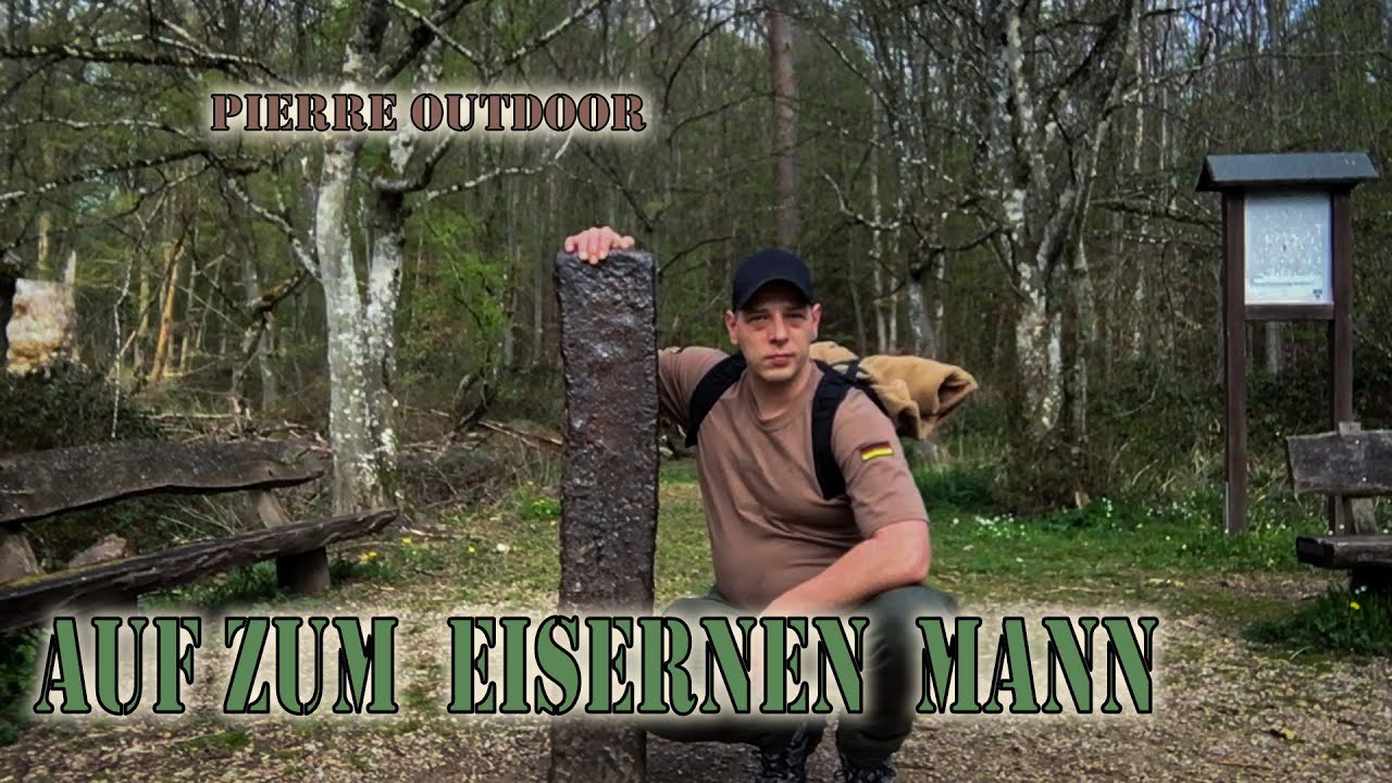Pierre Outdoor Auf zum EisernenMann