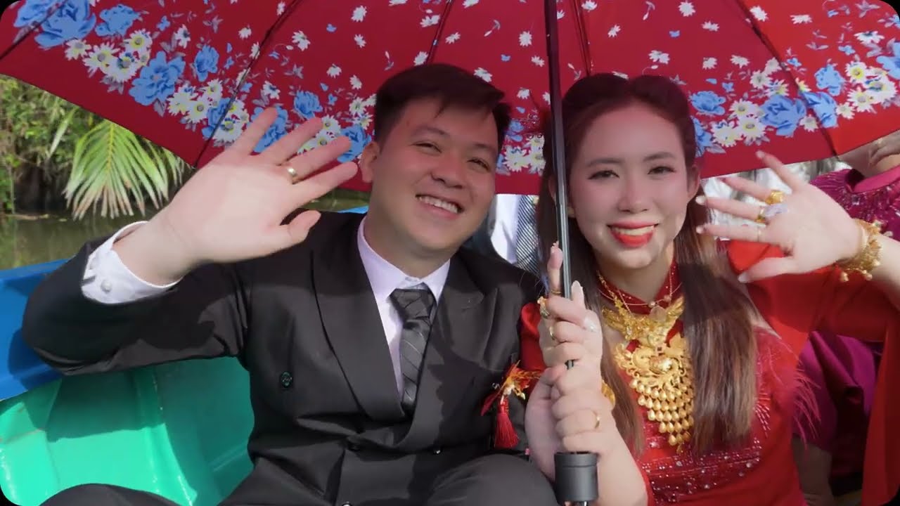TÂN HÔN VĂN TẠO & BÍCH TRÂN