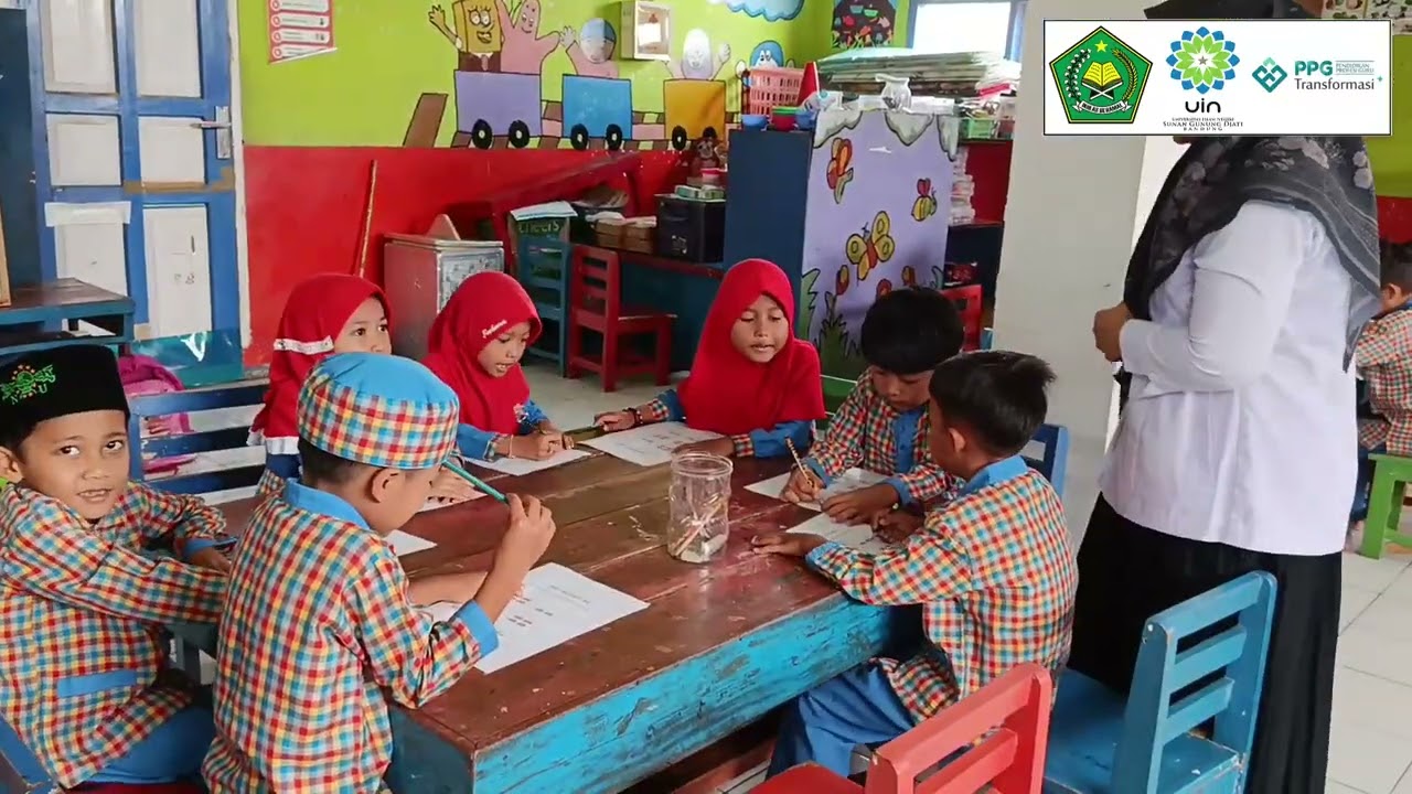 VIDEO UKIN : YANI ROYANI GURU KELAS RA PPG DALJAB 2025 BATCH 4 UIN SUNAN GUNUNG DJATI BANDUNG