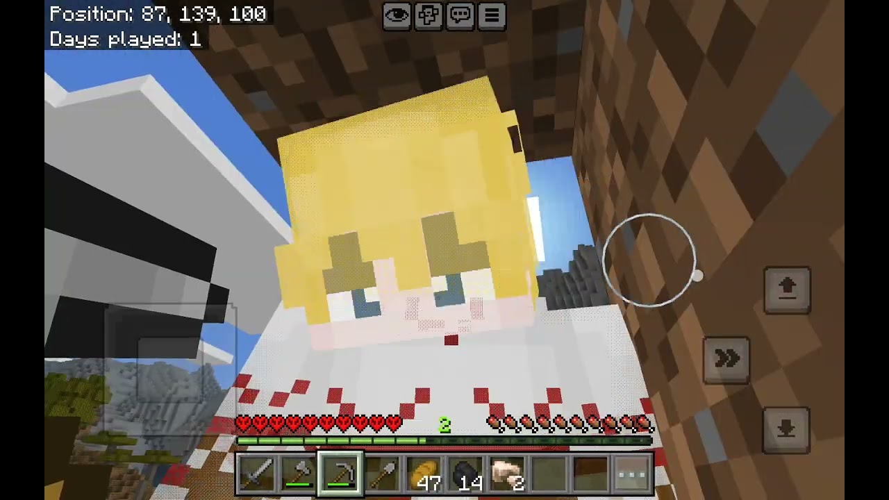 Seed ini paling bagus sih buat yang main Hardcore seed nya adalah 24434 silahkan Mencoba 😉