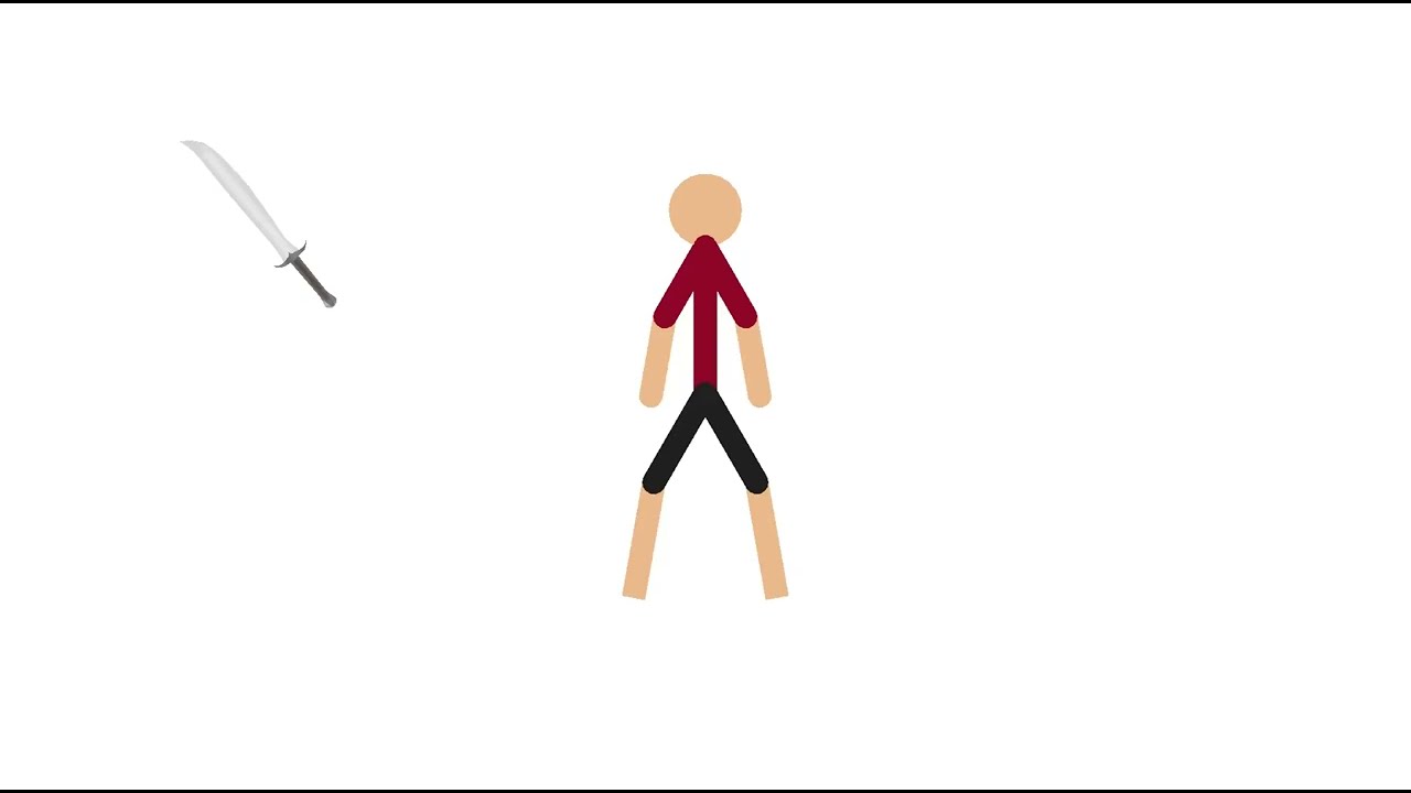 Severed arm test (gore)