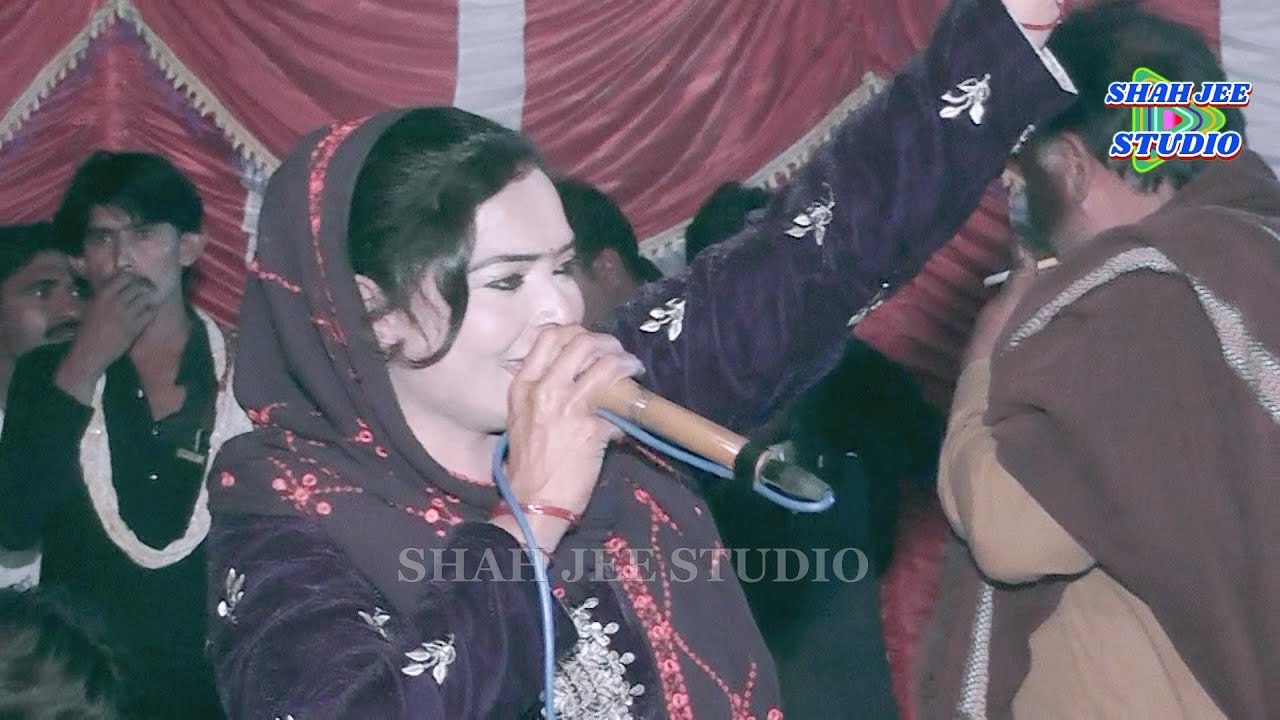 Fozia Malik Vs Azhar Sheikh | New Dhol Geet 2023 | Shah Jee Studio Jaranwala