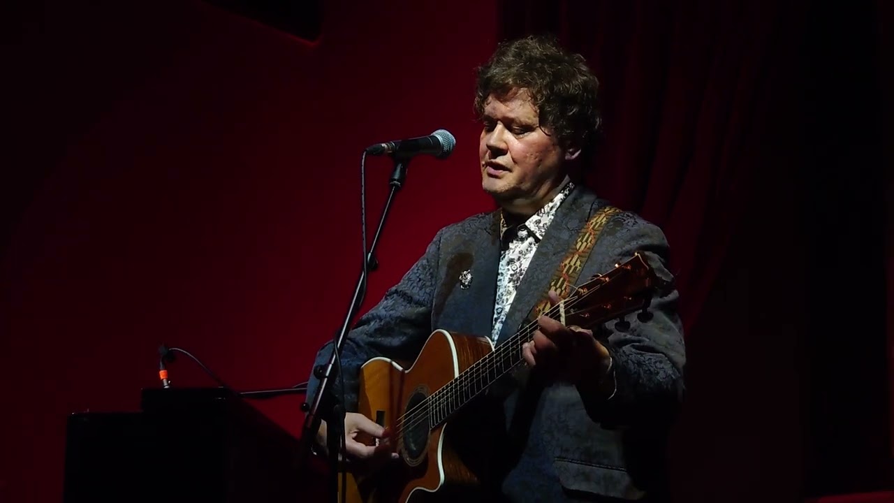 Ron Sexsmith - Galbraith Street, Sea Church Ballycotton May 2023