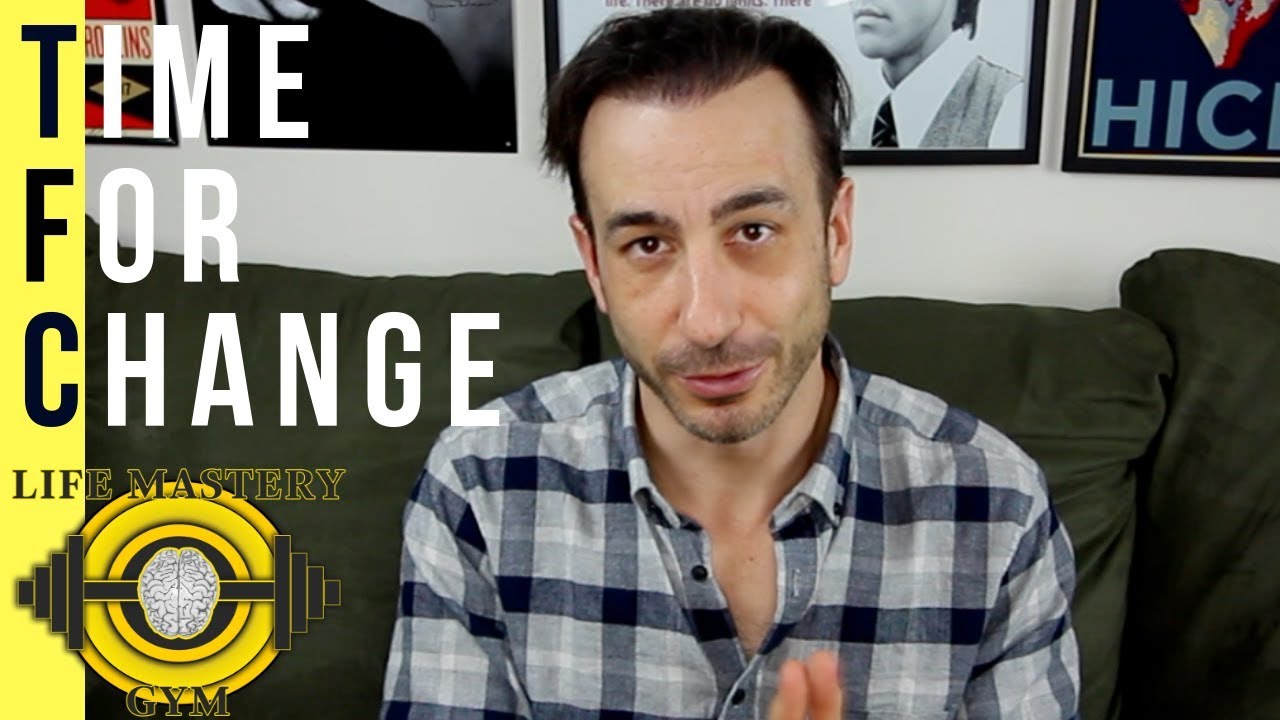 NLP Gym Is Going Away.... Life Mastery