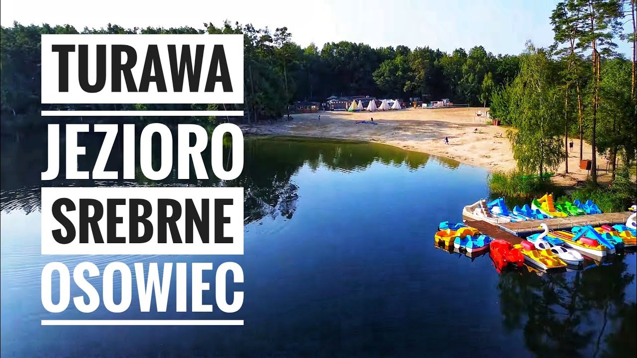 Jezioro Srebrne – Osowiec k. Turawy