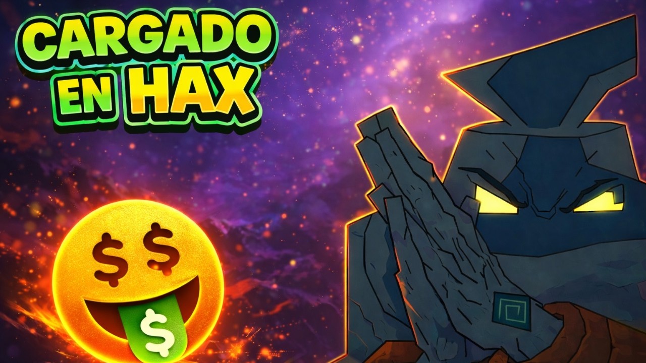 💀ESTA VEZ GOLURK SI HAXEÓ💀- 💥PVP OU💥