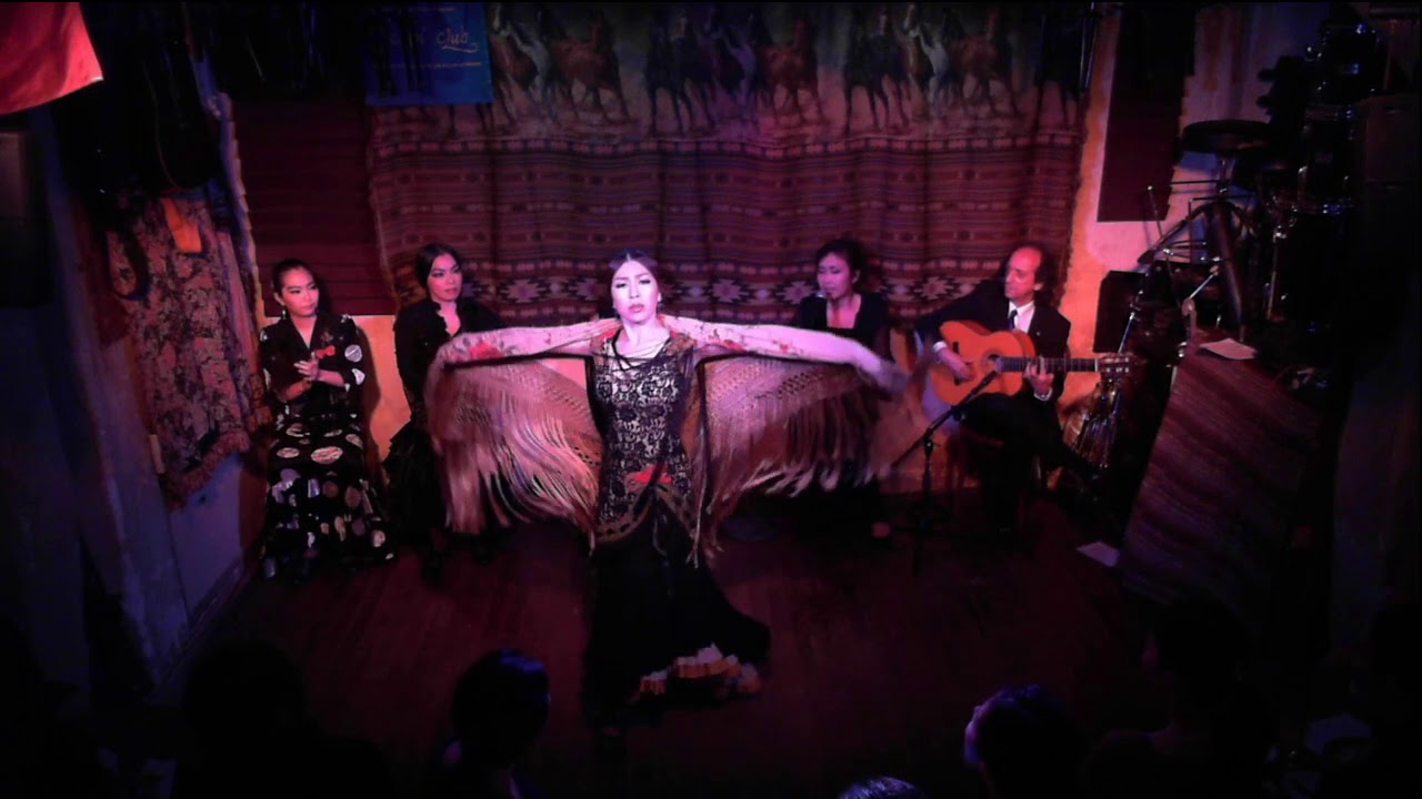 2020-01-16 Flamenco Night 53th La Noche del Armadillo 2020 Las Flamencas Especiales 第一部 01
