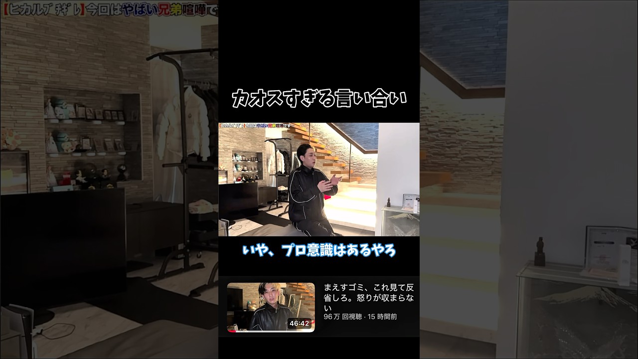 字幕つけたらカオスwww  