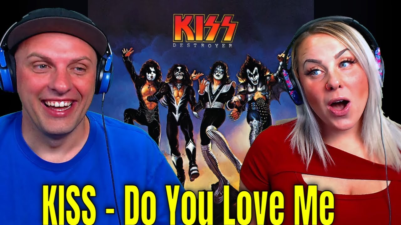 Love this one! Reaction To Kiss - Do You Love Me | THE WOLF HUNTERZ REACTIONS