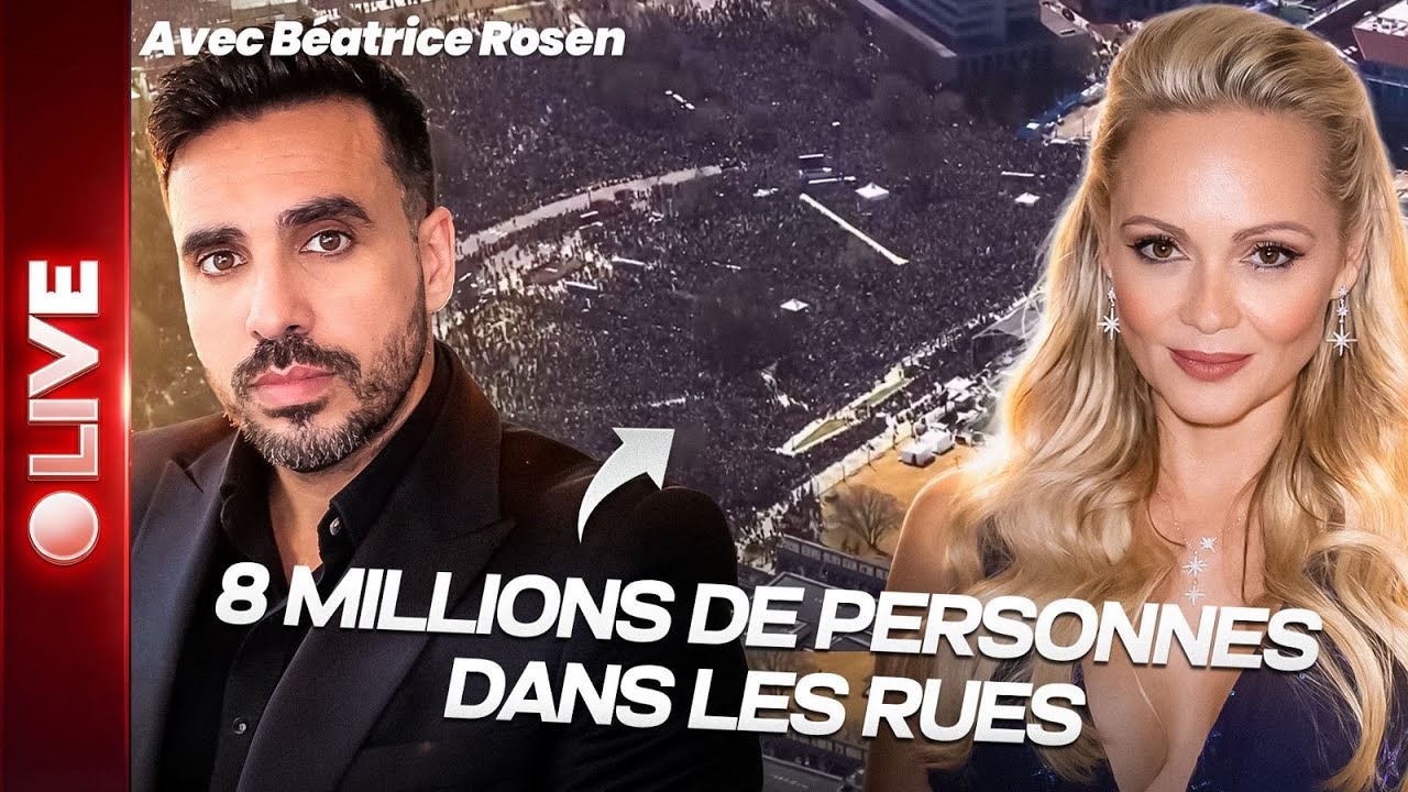 Guerre en Iran: comment Donald Trump a mis les USA dans la rue !