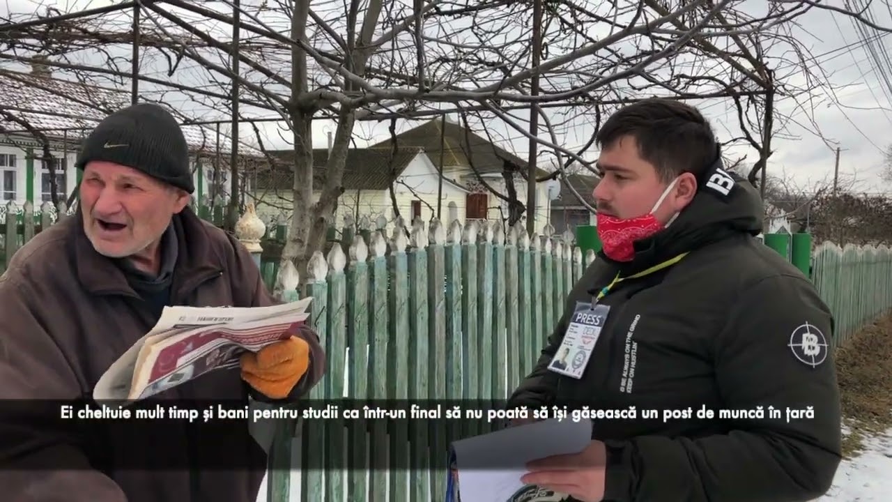 Satul Lipnic, raionul Ocnița