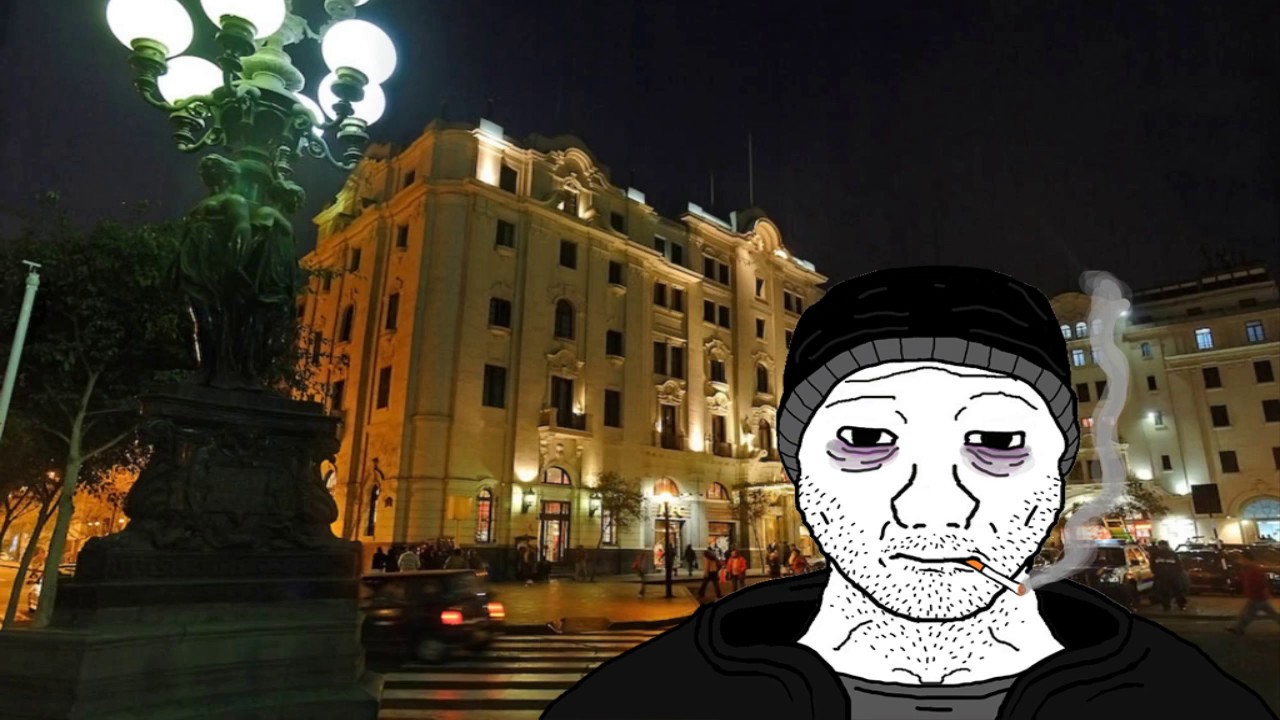 Peruvian Doomer Music vol.1