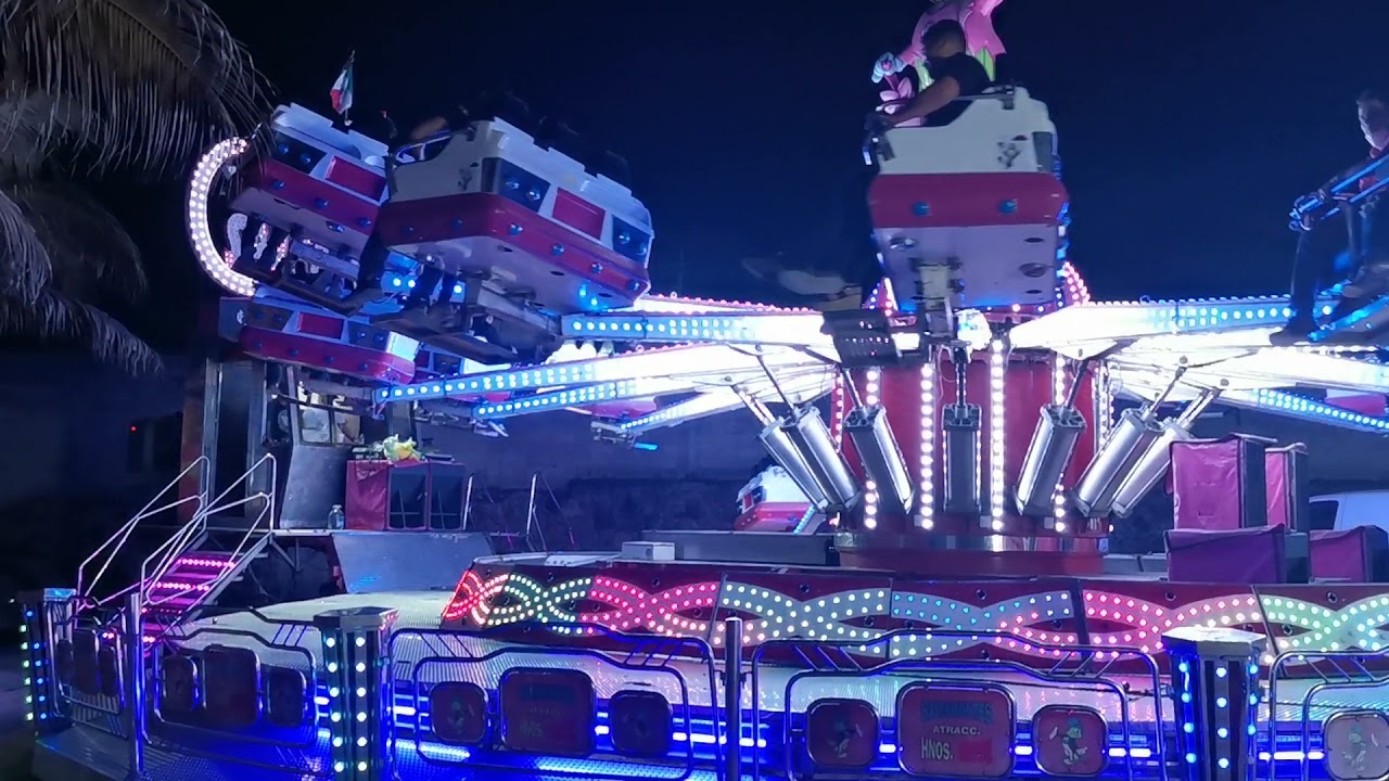En La feria de Jojutla 2021-2022