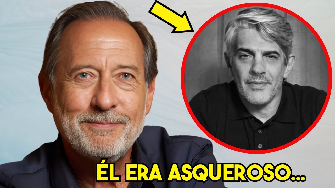 A los 70 años, Guillermo Francella nombra a cinco personas a las que nunca perdonará…