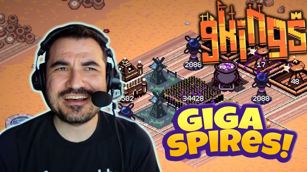 Can Spires Carry Me Through This Unfair Difficulty? - Kripp plays 9 Kings