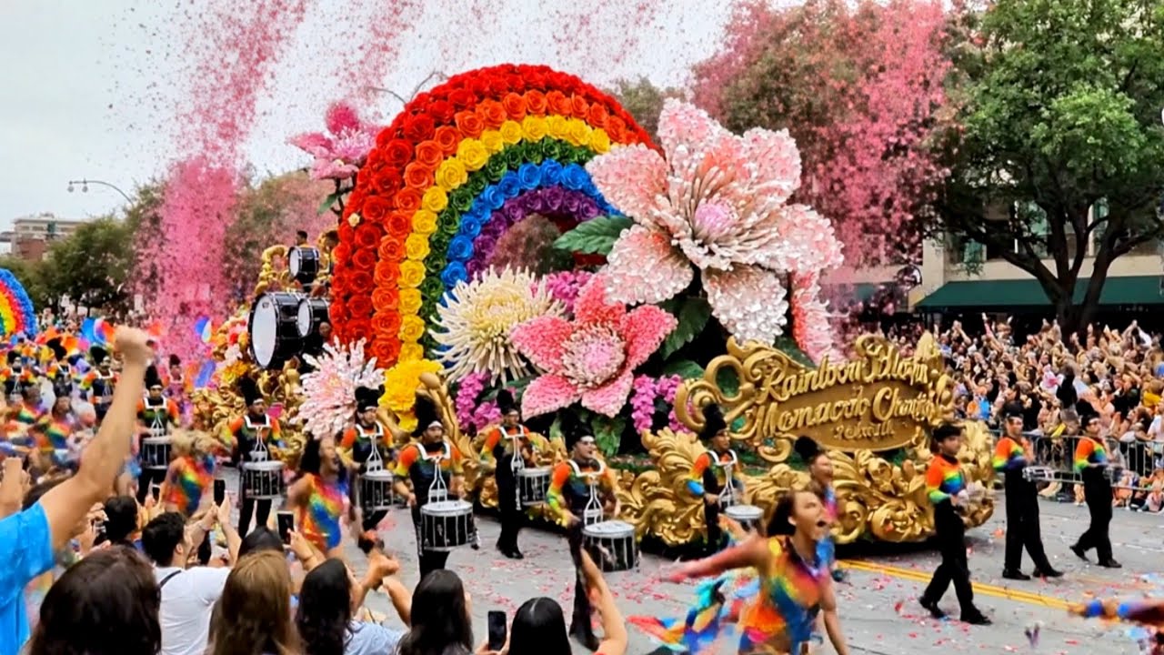 Panagbenga Pre–Floral Float Parade 2026 | Philippines Best Street Dancing & Flowers