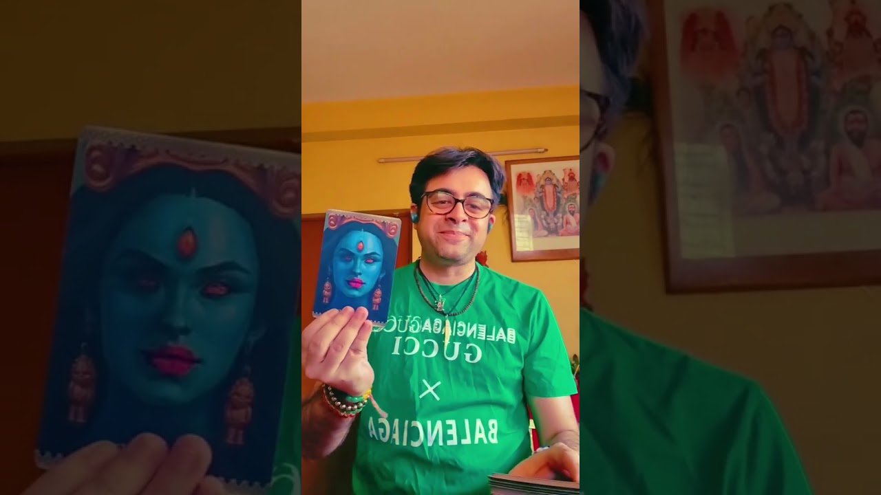 Hindi - Spiritual Message From Ma Kali | Ma Kali's Blessings | Kali Matan Ke Asirwad | Hindi Tarot