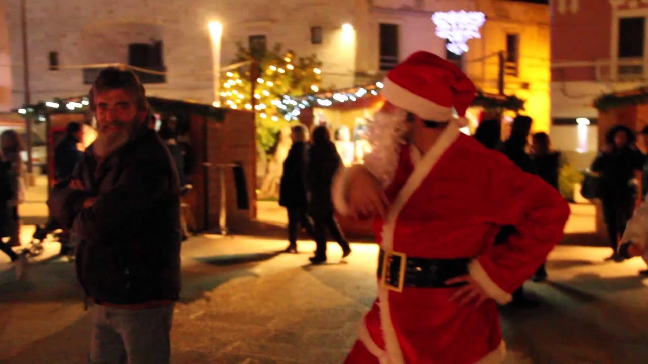 Buon Natale da Polignano a Mare '14