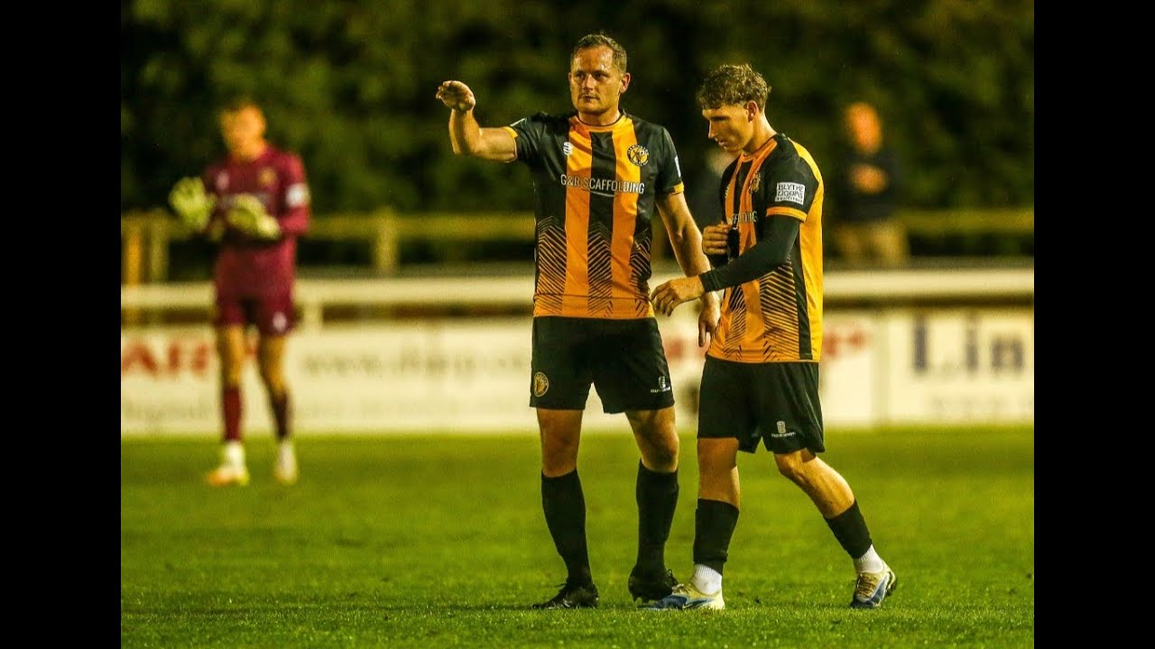 Leamington vs Macclesfield - National League North - Match Highlights - October 21st 2025