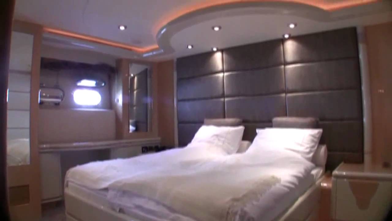 Elegance 105 Luxusyacht zu verkaufen, Palma de Mallorca