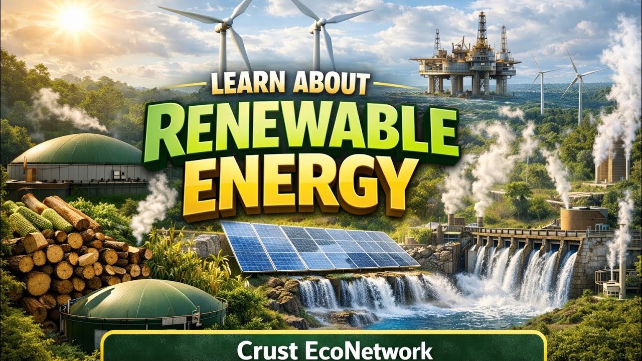 Renewable Energy with Femi Emmanuel Owoeye