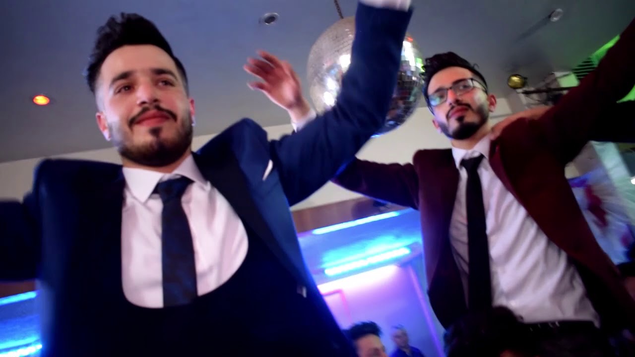 حفل زفاف أحمد أسكيف جزء 1 أحيا الحفل المنشد محمد دواليبي تصوير وحدة أوسكار 05319515216