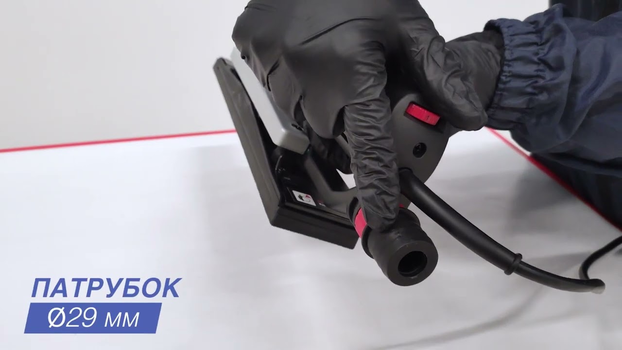 Машинка плоскошлифовальная 400х70 мм HUBERTH RP20SLP41 (ход 5 мм)
