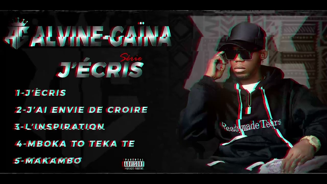 AG Alvine Gaïna.   Makambo 