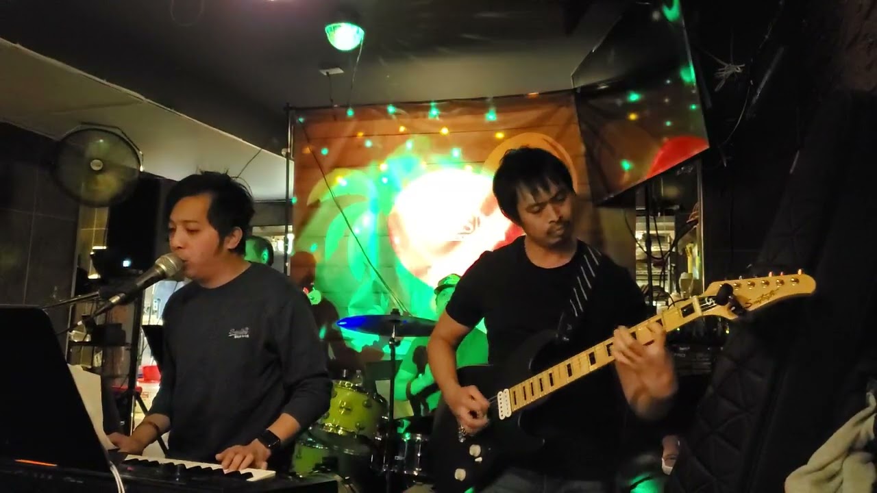 ANAK  (Freddie aguilar) cover by Revision  (rock version)
