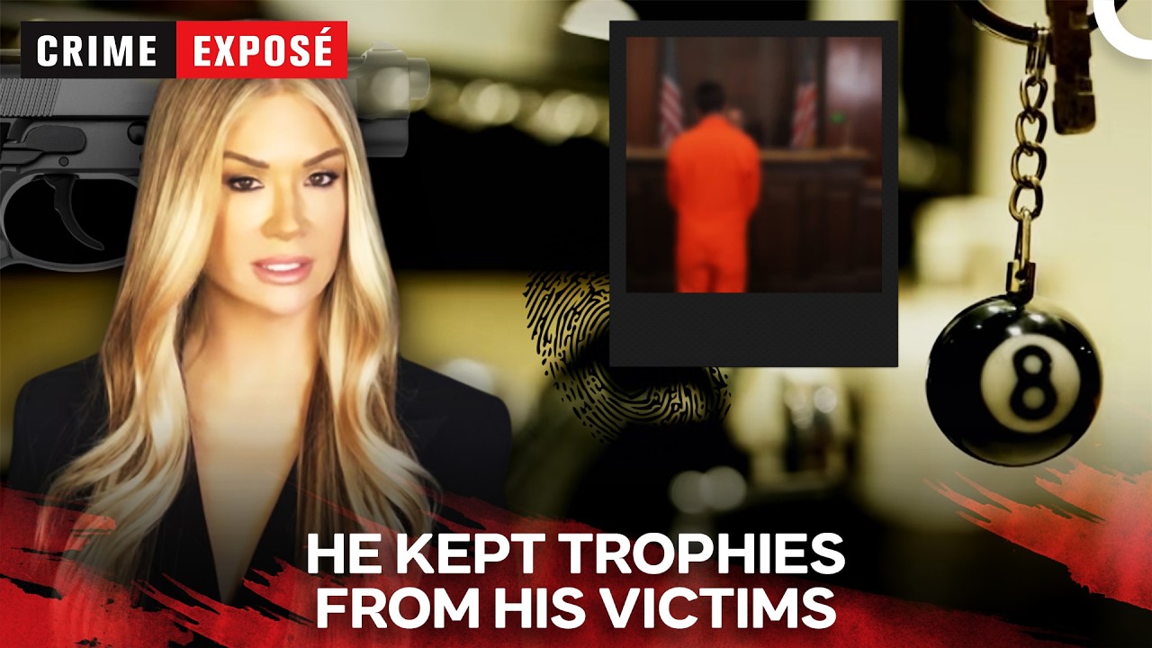 A College Town Terrorized for Five Months | Crime Expos&eacute; with Nancy O'Dell