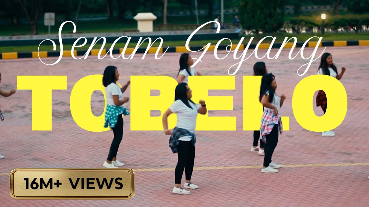 SENAM GOYANG TOBELO - ( Juara I Umum Lomba Goyang Tobelo Halmahera Utara )