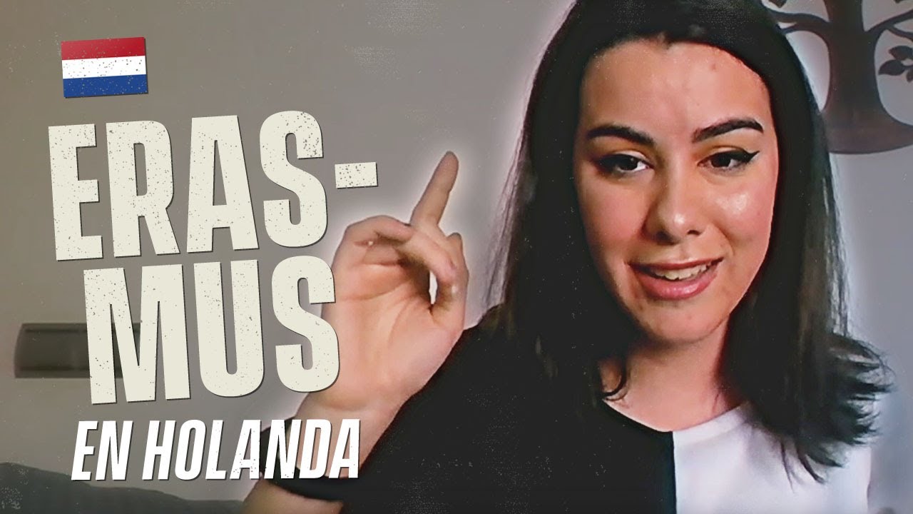 ERASMUS ESPAÑOLES EN HOLANDA (Groningen)