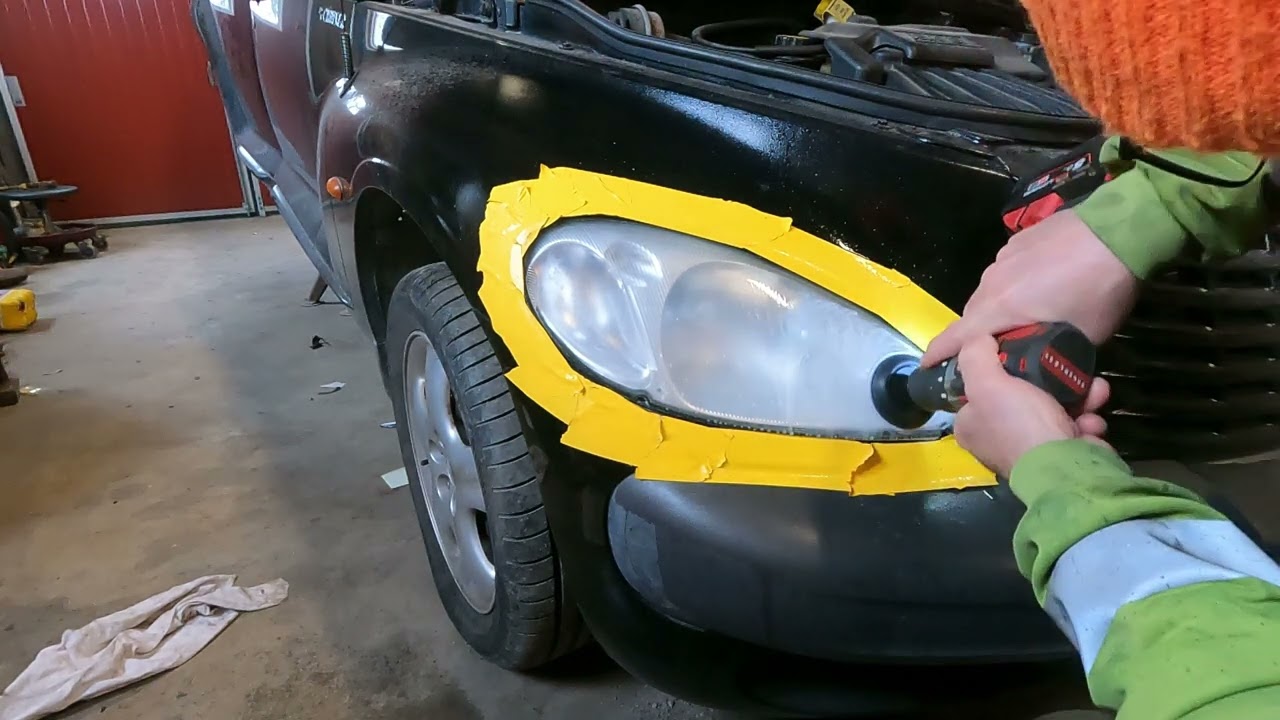 POLERAR STRÅLKASTARE, BLIR DET BRA